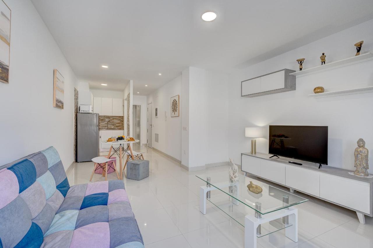 Apartamento Coastal Escape Playa de San Juan  Exterior foto
